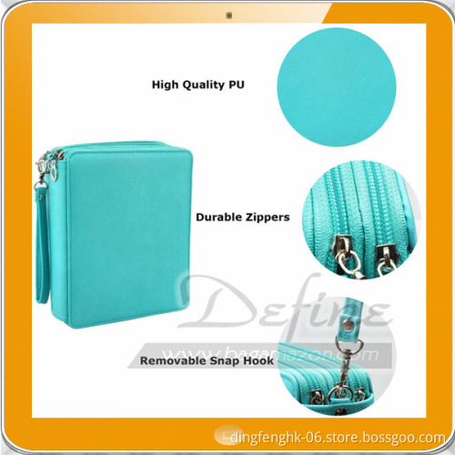 Large Capacity Handy Pencil Bag